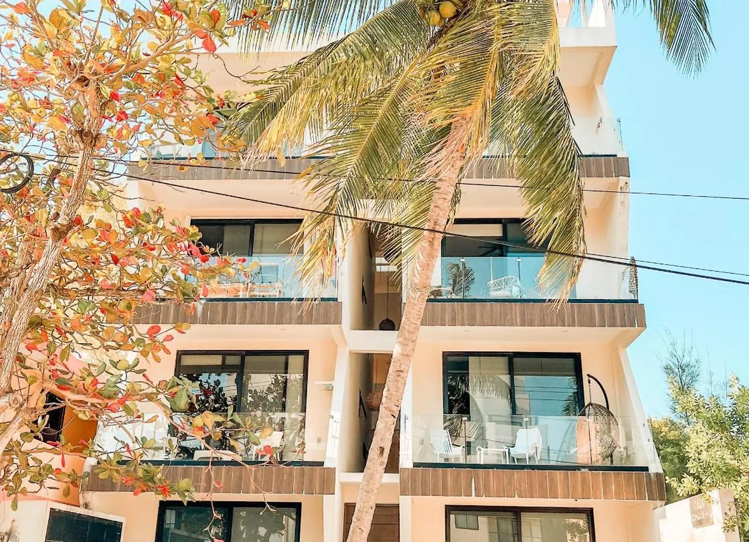 Apartment Gaia, Retreat Close To The Sea In Puerto Morelos