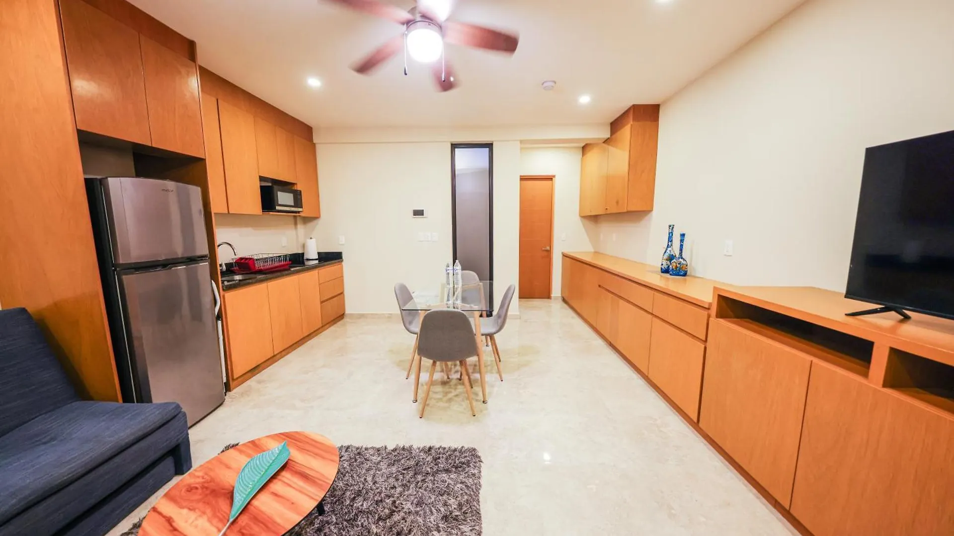 Apartment Gaia, Retreat Close To The Sea In Puerto Morelos