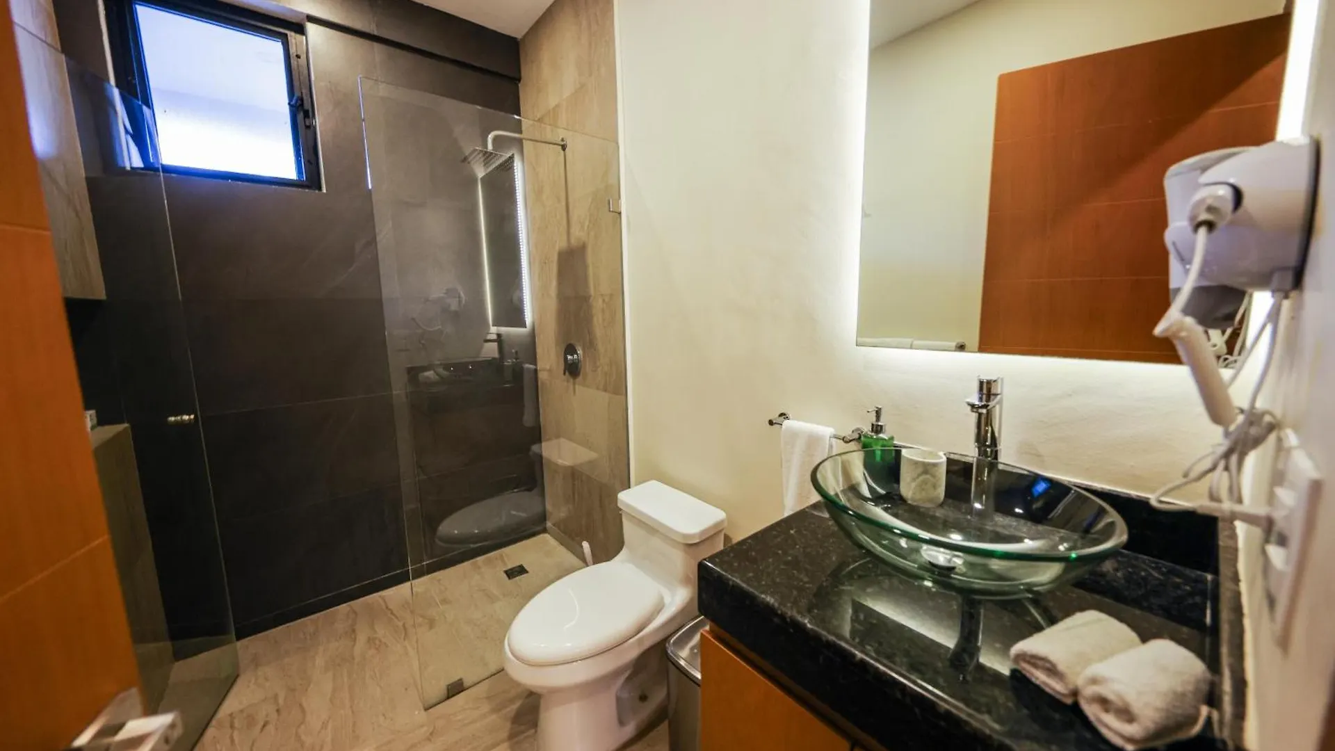 Gaia, Retreat Close To The Sea In Puerto Morelos 0*,