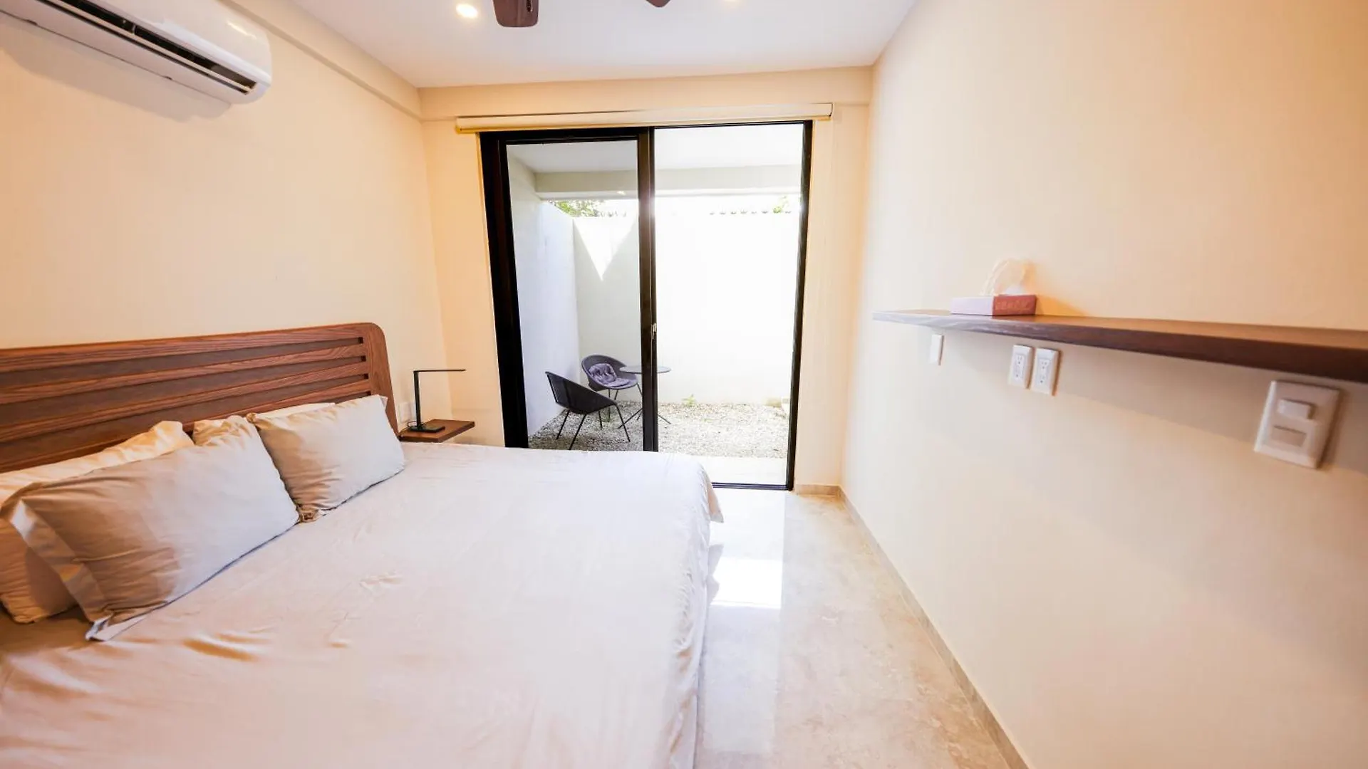 Gaia, Retreat Close To The Sea In Puerto Morelos 0*,