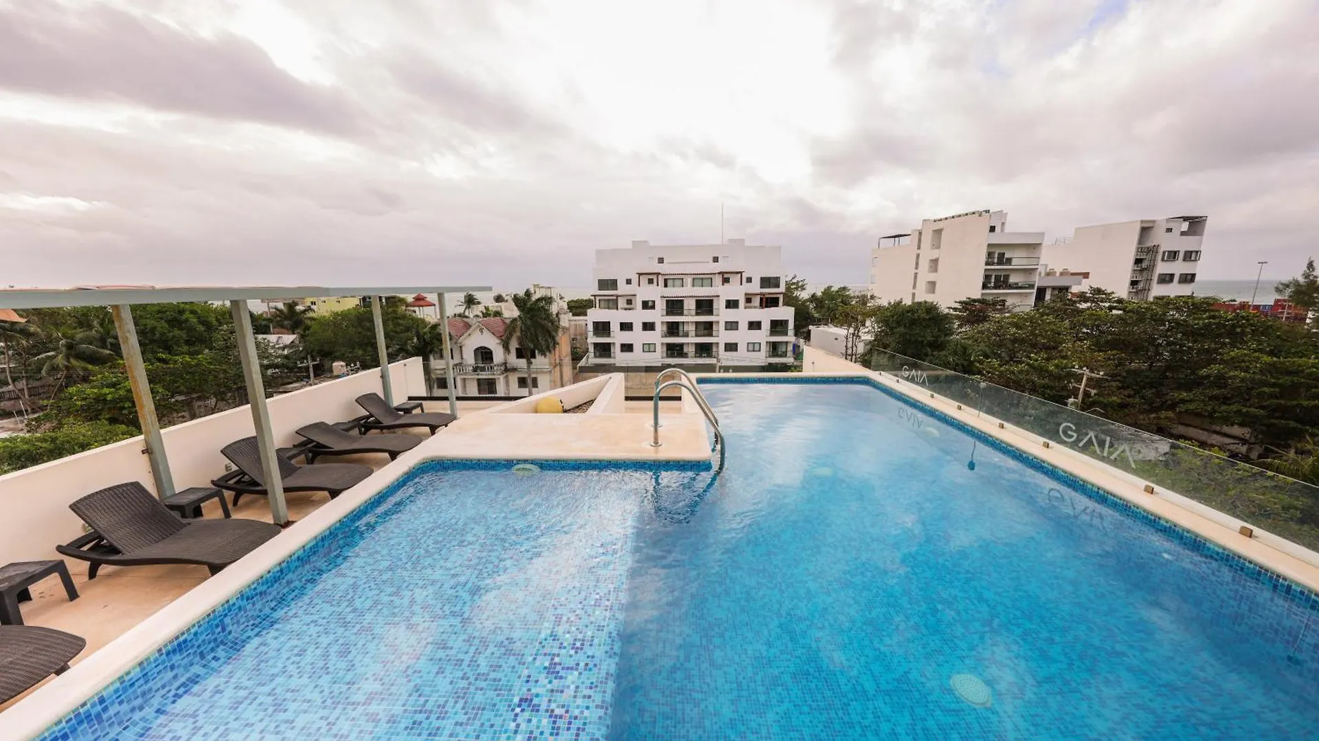 Gaia, Retreat Close To The Sea In Puerto Morelos