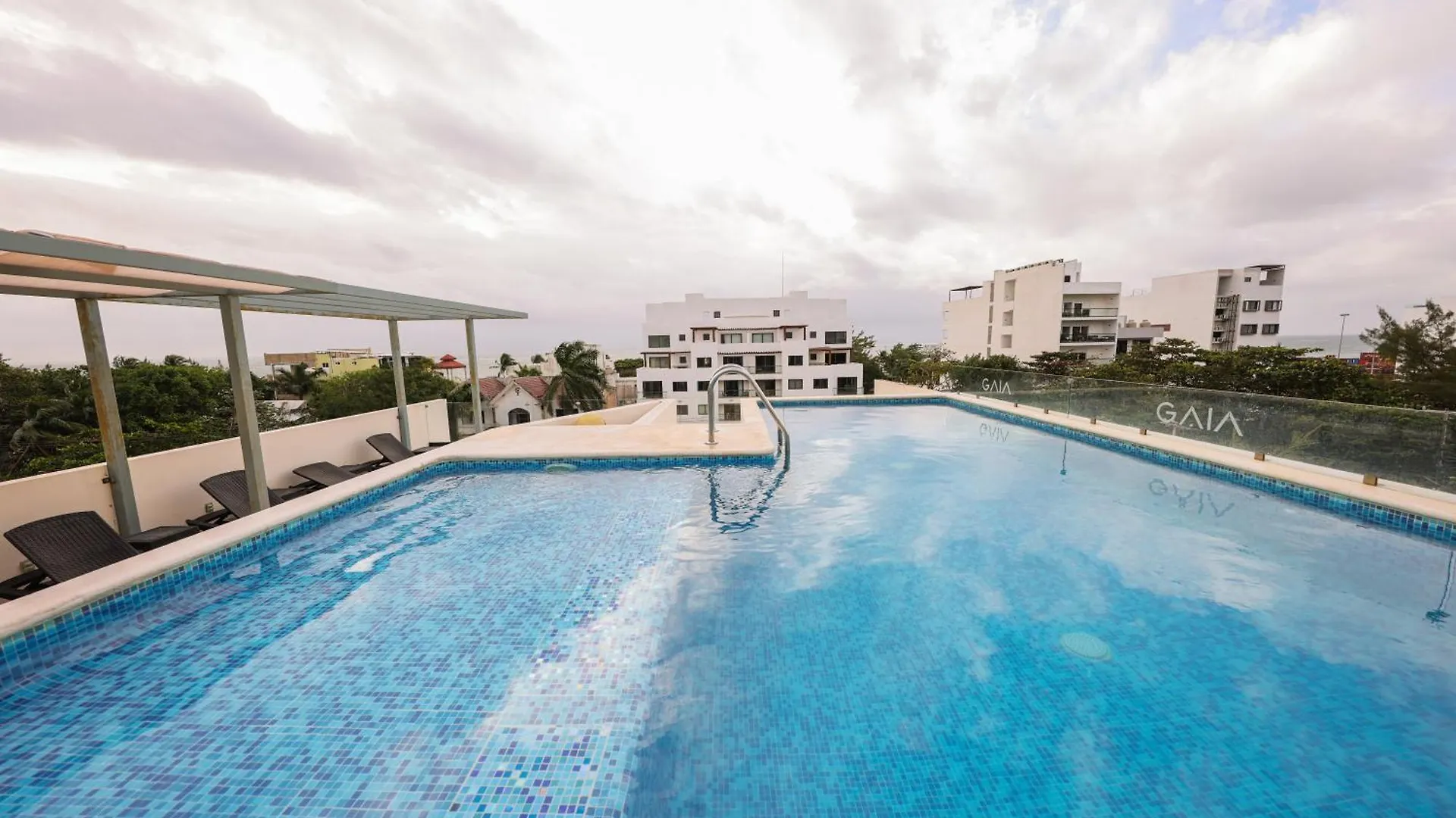 Gaia, Retreat Close To The Sea In Puerto Morelos Mexico