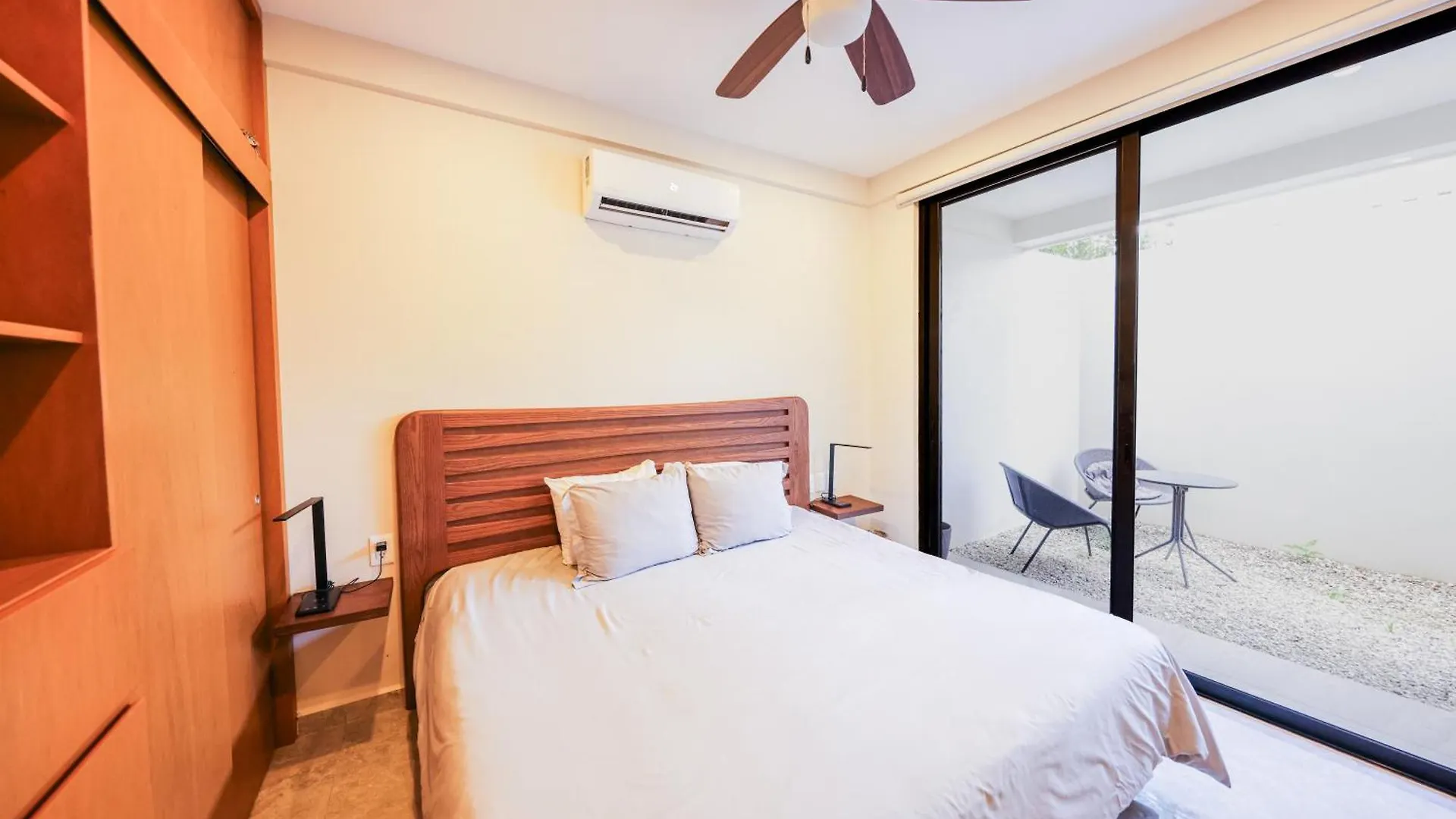 Gaia, Retreat Close To The Sea In Puerto Morelos