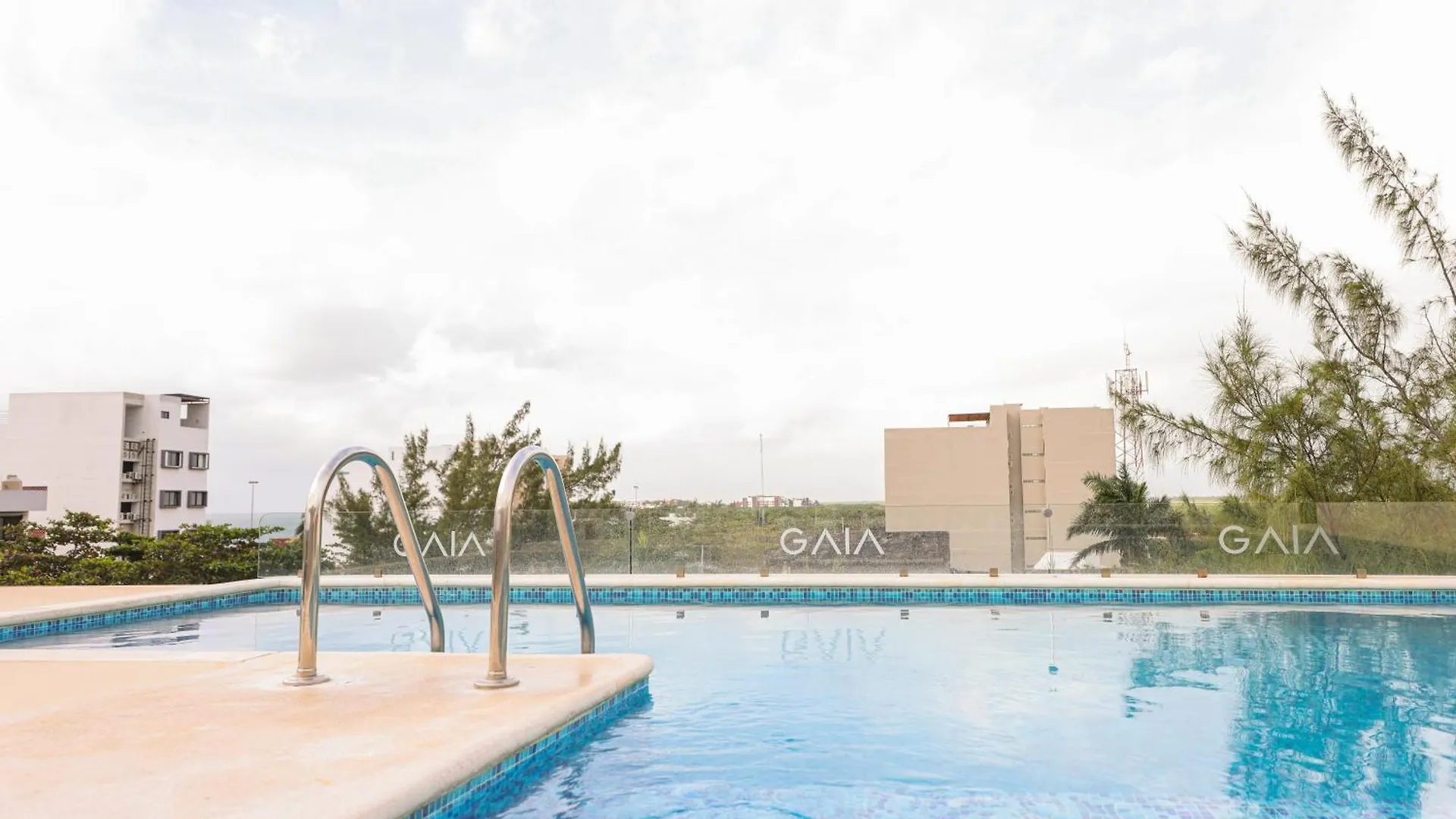 Gaia, Retreat Close To The Sea In Puerto Morelos Mexico