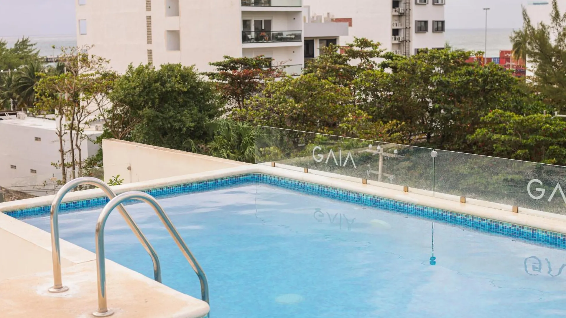 Gaia, Retreat Close To The Sea In Puerto Morelos Apartment