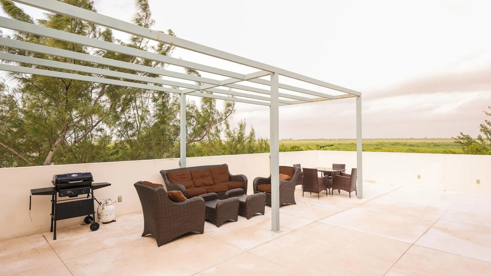 Gaia, Retreat Close To The Sea In Puerto Morelos