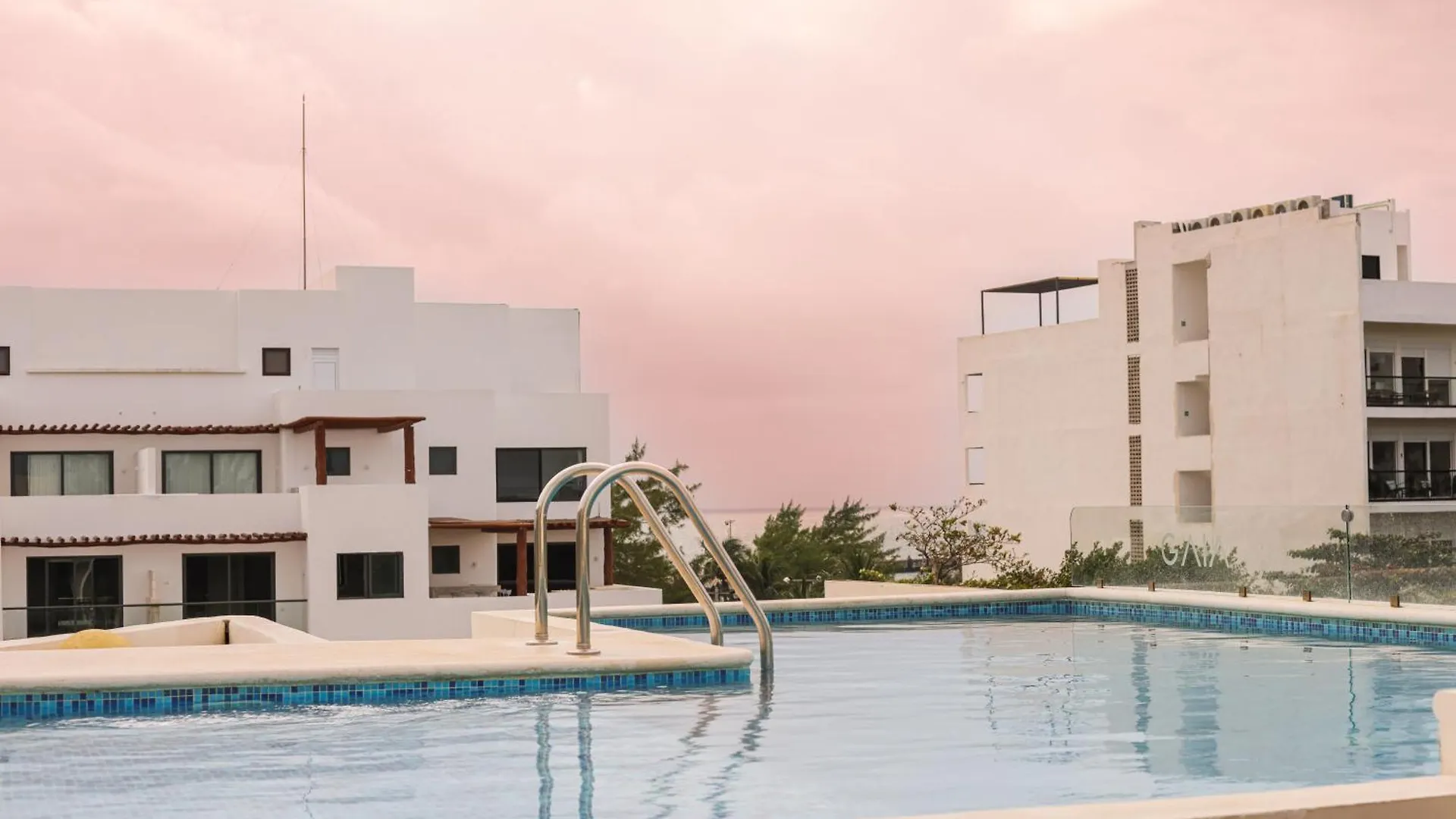 Gaia, Retreat Close To The Sea In Puerto Morelos 0*,