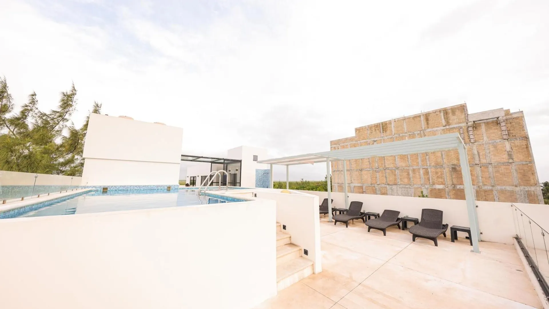 Gaia, Retreat Close To The Sea In Puerto Morelos 0*,  Mexico